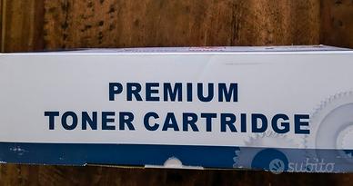 Premium toner cartridge