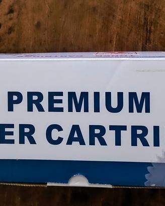 Premium toner cartridge