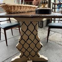 Tavolo fratino antico