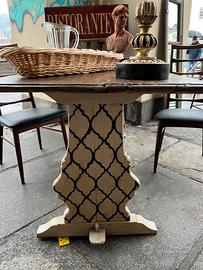 Tavolo fratino antico