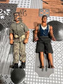 Action Figure vintage da collezione
