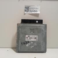 CENTRALINA INIEZIONE VOLKSWAGEN Golf 6 Berlina 03L