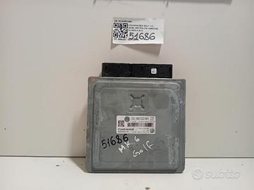 CENTRALINA INIEZIONE VOLKSWAGEN Golf 6 Berlina 03L