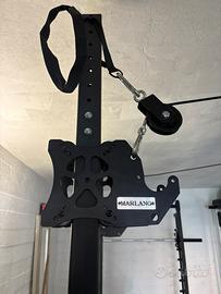 Accessorio cavi doppi palestra