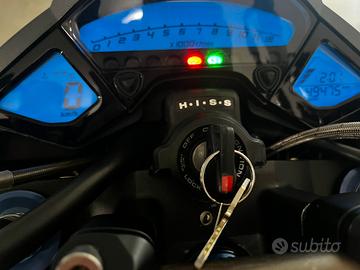 Honda cb 1000 r 09