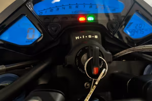 Honda cb 1000 r 09