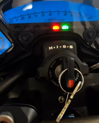 Honda cb 1000 r 09