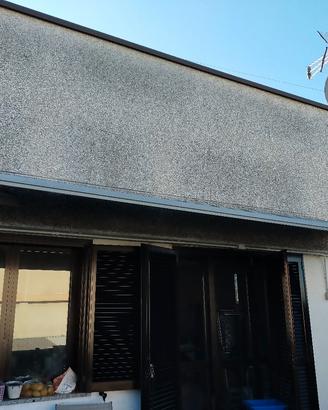 tenda da esterno con motore elettrico  