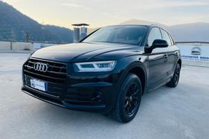 Audi Q5 2.0 quattro S tronic UniProprietario