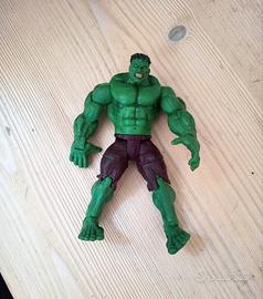 L'incredible Hulk. Action figure.