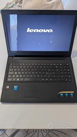 PC notebook Lenovo Ideapad 100