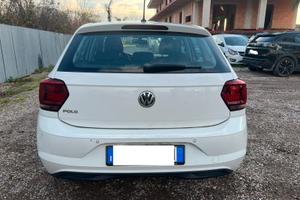 Volkswagen Polo 1.0 EVO 80 CV 5p. Comfortline Blue