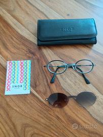 Occhiali SNOB MILANO modello INDY