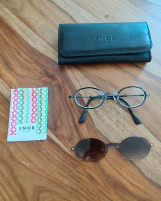 Occhiali SNOB MILANO modello INDY