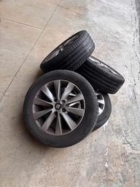 Cerchi Seat/Skoda/Audi/Volkswagen