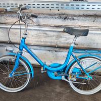 Bicicletta Casari tipo Graziella pieghevole