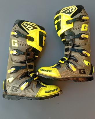 gaerne stivali cross endurosg12 t.44