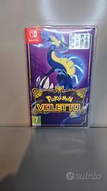 pokemon violetto e spada