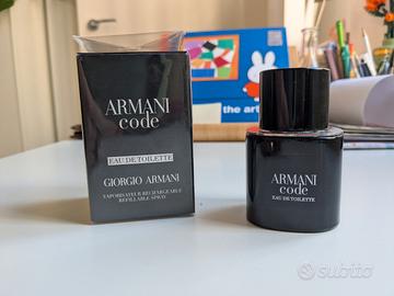 Armani Code EDT 30ml 