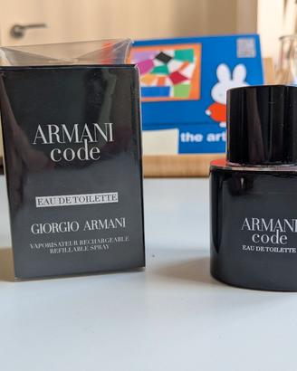 Armani Code EDT 30ml 