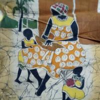 Batik africani originali 