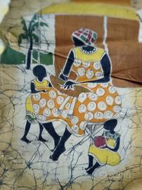 Batik africani originali 