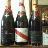 Champagne - Frammenti di Storia: Lotto Vintage