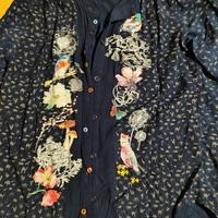 CAMICIA brand DISEGUAL Taglia 9-10 anni.