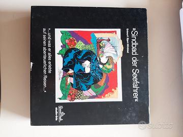Piatto Rosenthal "Sindbad The Seefahrer"