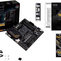 ASUS TUF GAMING B550M-E, Scheda Madre Gaming micro