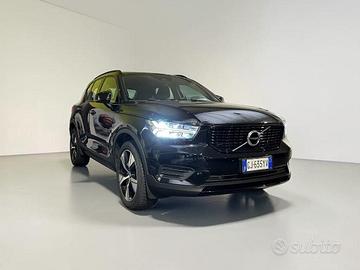 Volvo XC40 1.5 T5 plug-in-hybrid R-design auto my2