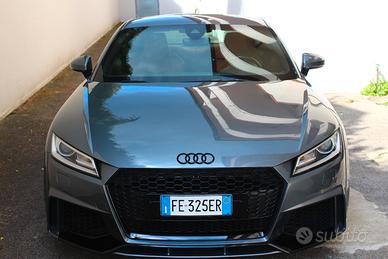 Audi TT 2.0 TFSI 230 CV quattro S tronic
