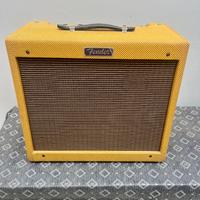 Fender Blues Junior Lacquered Tweed