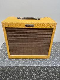Fender Blues Junior Lacquered Tweed