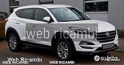 Ricambi hyundai tucson