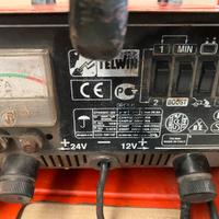 Carica batteria telwin