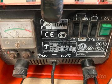 Carica batteria /avviatore