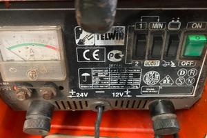 Carica batteria /avviatore