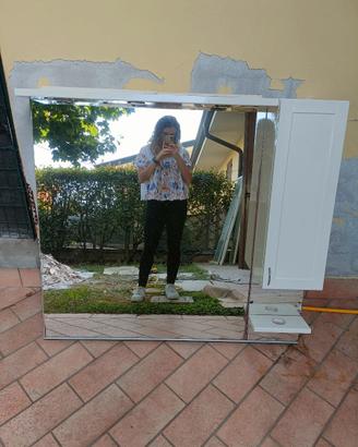 SPECCHIO BAGNO