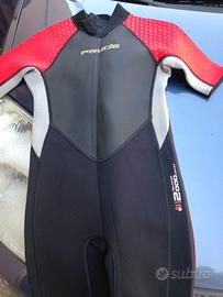 Muta in neoprene