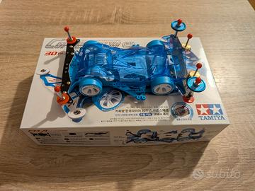 Mini4WD Copperfang Tamiya Korea 30th Anniversary