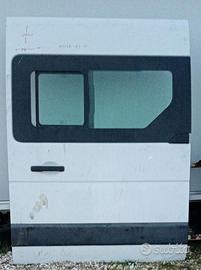 Renault Master 2018> porte laterali dx+sx vetrate