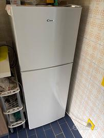 Candy CMDS 5122W frigorifero doppia porta 138 litr