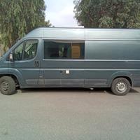 Fiat Ducato 2.0 Mjet L3H2 - Camper