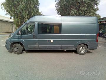 Fiat Ducato 2.0 Mjet L3H2 - Camper