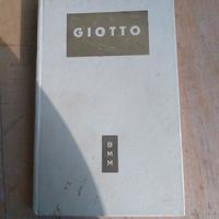 Giotto vita ed opere