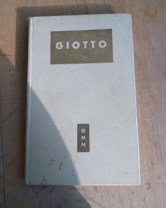 Giotto vita ed opere