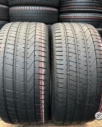 2 gomme 305 40 20 Pirelli