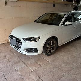 Audi A4 gtron 2.0 anno 08/2020