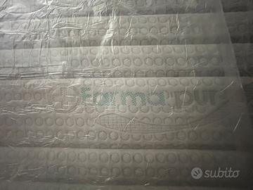 materasso matrimoniale in memory gel